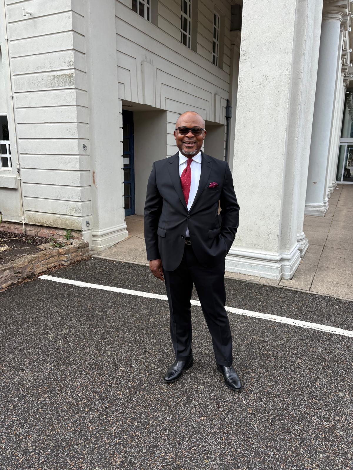 Portrait of Awa Udo