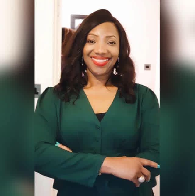 Portrait of Chinwe Omoregie