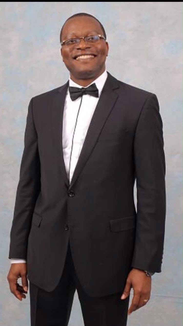 Portrait of Ugochukwu Nwosu
